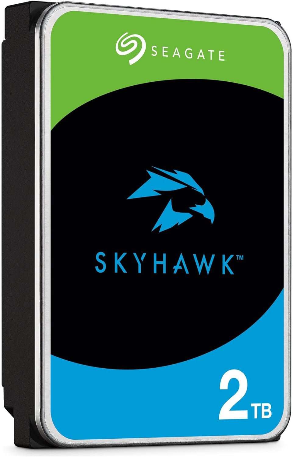 Seagate 3.5" SATA SkyHawk 2TB  256MB  Internal Hard Drive (Brand New)