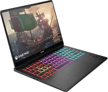 HP OMEN Transcend 14 FB0013 Gaming Laptop Intel Core Ultra 7 155H RTX 4060 8GB GDDR6 16GB RAM 1TB SSD 14" 2.8K OLED 120Hz (New OB)