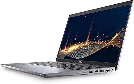 Dell Latitude 5520 Intel Core i7-1185G7 15.6" FHD Touchscreen MX450 Laptop (New OB)