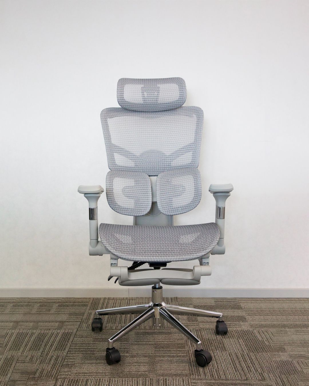 SIT | RELAX | CONQUER ERGOFLEX ERGONOMIC CHAIRS | PREMIUM QUALITY