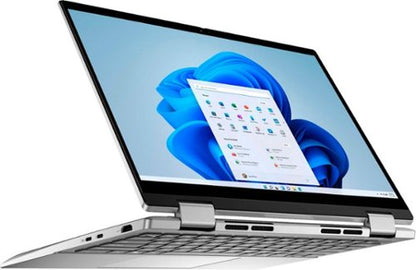 DELL INSPIRON 14 I7430-7374SLV-PUS CORE I7-1355U INTEL IRIS XE 14" FHD+ X360 TOUCHSCREEN Laptop (Brand New)