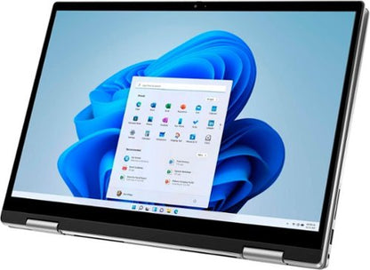 DELL INSPIRON 14 I7430-7374SLV-PUS CORE I7-1355U INTEL IRIS XE 14" FHD+ X360 TOUCHSCREEN Laptop (Brand New)