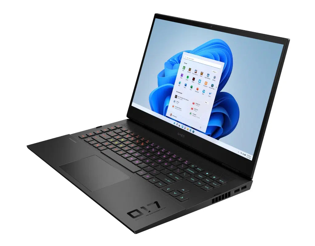 HP OMEN 17-CK2002 Core i7-13700HX RTX 4080 240Hz QHD Gaming Laptops (Brand New)