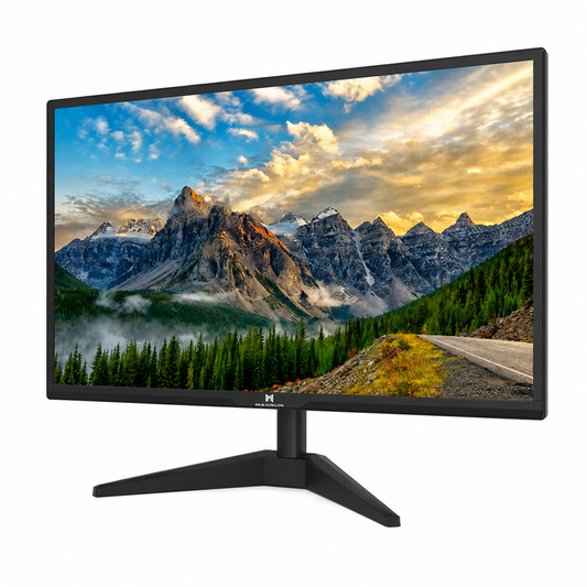 MAGNUM 24-inch FHD 75Hz Monitor Low Blue Light (New)