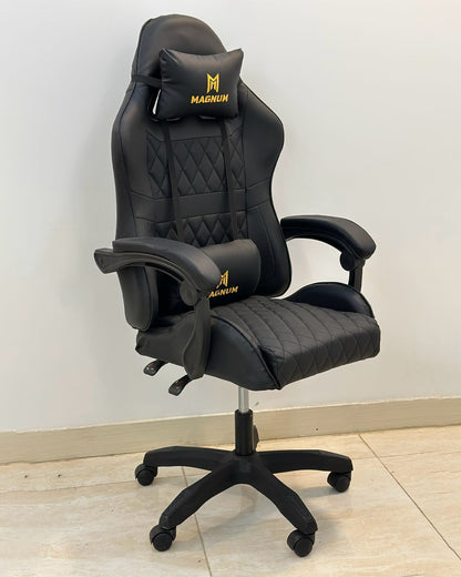 Chair and Table Bundle 140 x 75 x 60 cm Magnum (New)
