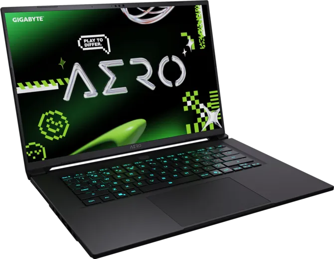 Gigabyte Aero X16 16 QHD+ 165Hz AMD Ryzen AI 7 350 32GB RAM 1TB SSD RTX 5060 8GB Laptop (New)