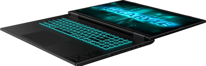 Gigabyte Gaming A18 18 QHD+ 165Hz AMD Ryzen 7 260 32GB RAM 1TB SSD RTX 5070 8GB Laptop (New)