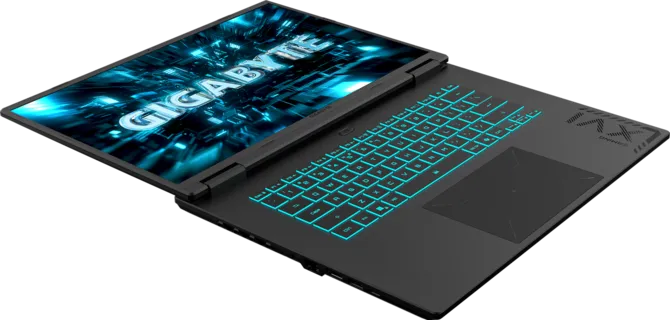 Gigabyte Gaming A16 Pro 16 QHD+ 165Hz Intel Core 7 240H 32GB RAM 1TB SSD RTX 5070 Ti 12GB Laptop (New)