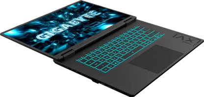 Gigabyte Gaming A16 Pro 16 QHD+ 165Hz Intel Core 7 240H 32GB RAM 1TB SSD RTX 5070 Ti 12GB Laptop (New)