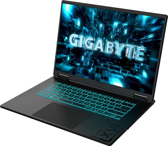 Gigabyte Gaming A16 Pro 16 QHD+ 165Hz Intel Core 7 240H 32GB RAM 1TB SSD RTX 5070 Ti 12GB Laptop (New)