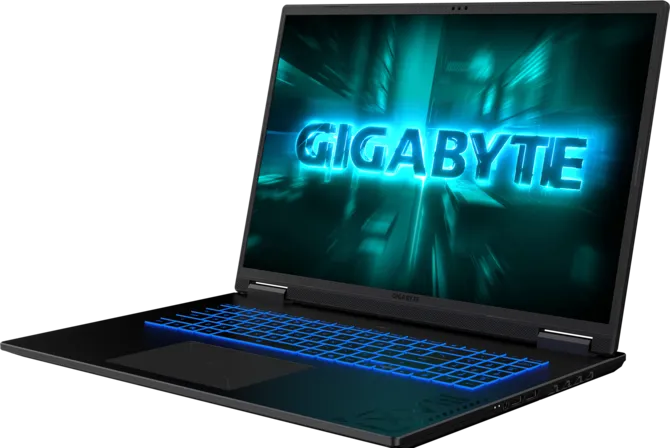 Gigabyte Gaming A18 18 QHD+ 165Hz AMD Ryzen 7 260 32GB RAM 1TB SSD RTX 5070 8GB Laptop (New)
