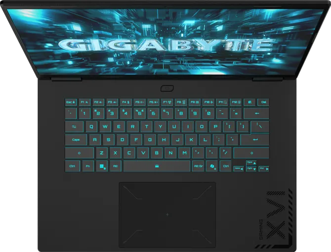 Gigabyte Gaming A16 Pro 16 QHD+ 165Hz Intel Core 7 240H 32GB RAM 1TB SSD RTX 5070 Ti 12GB Laptop (New)