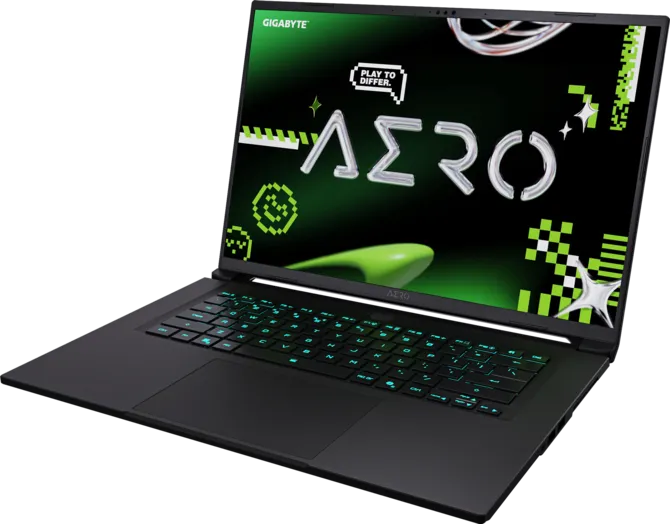 Gigabyte Aero X16 16 QHD+ 165Hz AMD Ryzen AI 7 350 32GB RAM 1TB SSD RTX 5060 8GB Laptop (New)