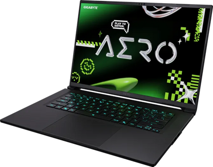 Gigabyte Aero X16 16 QHD+ 165Hz AMD Ryzen AI 7 350 32GB RAM 1TB SSD RTX 5060 8GB Laptop (New)
