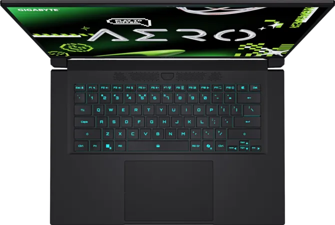 Gigabyte Aero X16 16 QHD+ 165Hz AMD Ryzen AI 7 350 32GB RAM 1TB SSD RTX 5060 8GB Laptop (New)