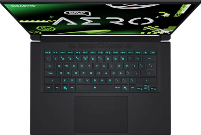 Gigabyte Aero X16 16 QHD+ 165Hz AMD Ryzen AI 7 350 32GB RAM 1TB SSD RTX 5060 8GB Laptop (New)