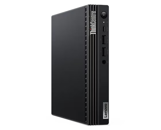 Lenovo Tiny ThinkCentre M80Q Gen 4 12EAS2KN00 Core i3-13100T 8GB RAM 256GB SSD Tiny Desktop (New)