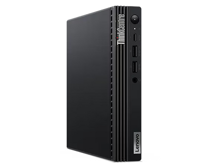 Lenovo Tiny ThinkCentre M80Q Gen 4 12EAS2KN00 Core i3-13100T 8GB RAM 256GB SSD Tiny Desktop (New)
