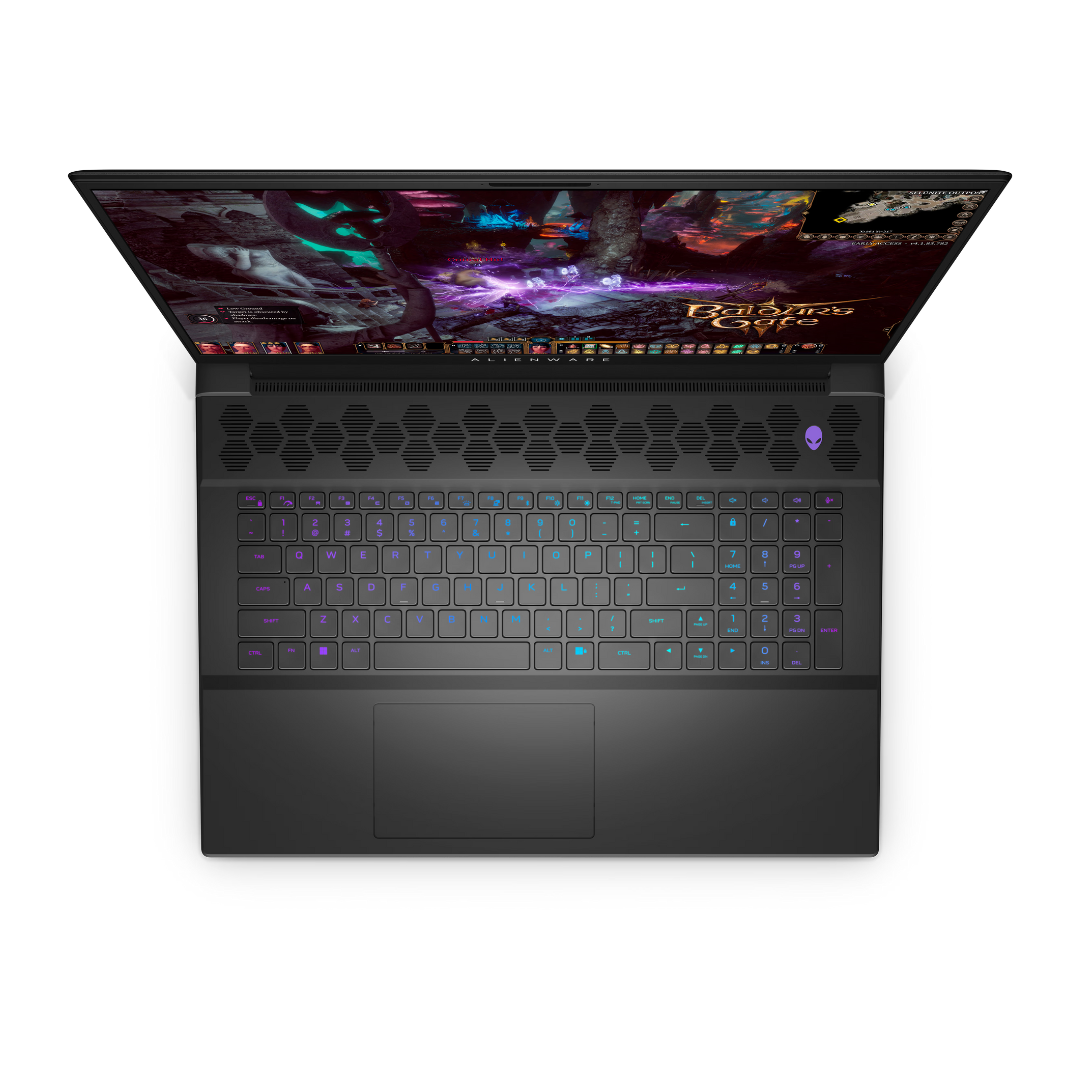 DELL ALIENWARE M18 GAMING INS0159836-R0023109-SA Core i9-13900HX 2.2GHz RTX 4080 480Hz FHD+ GAMING LAPTOP (New OB)