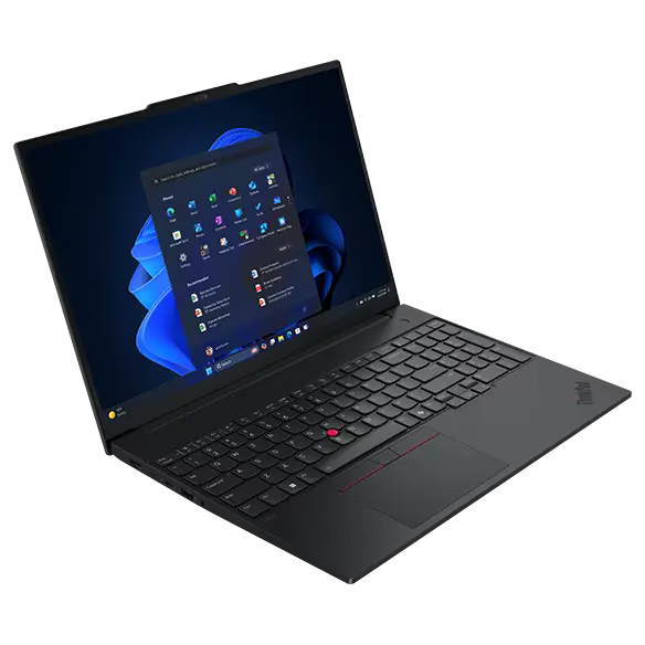 Lenovo ThinkPad E16 Gen 3 Core Ultra 7 255H 32GB RAM 1TB SSD WUXGA Laptop 16" (New)
