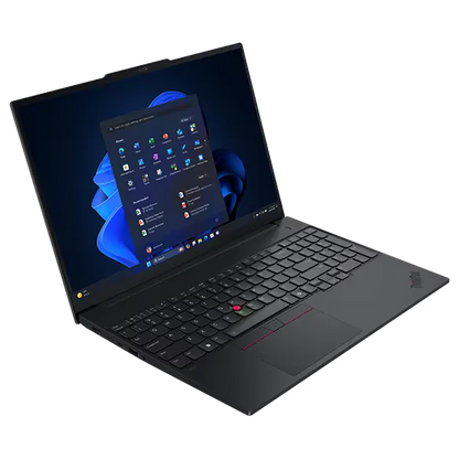 Lenovo ThinkPad E16 Gen 3 Core Ultra 7 255H 32GB RAM 1TB SSD WUXGA Laptop 16" (New)