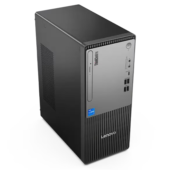 Lenovo ThinkCentre Neo 50T Gen 5 12UD00C2GP Core i3-14100 8GB RAM 512GB SSD Tower Desktop (New)