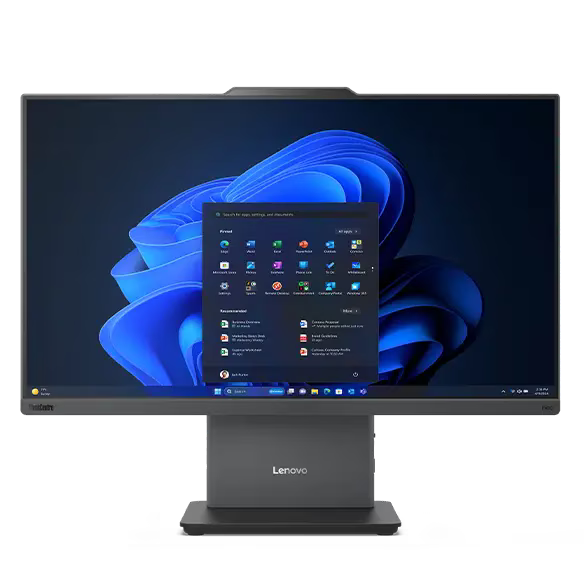 Lenovo ThinkCentre AIO Neo 50a-24 G5 12SC00ANEX Core 5-210H 16GB RAM 512GB SSD Touch All-in-One Desktop 23.8" (New)
