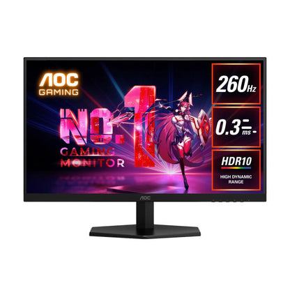 AOC Q27G40ZE QHD 2K 260Hz Gaming Monitor 27" (New)