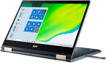 Acer SPIN 7 SP714-61NA-S1QA 2-IN-1 NX.A4NAA.001 Qualcomm Kryo 495 Octa-core 3 GHz MX330 FHD TOUCHSCREEN (Brand New)