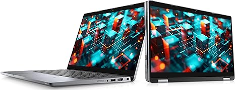 Dell Latitude 5320 2-in-1 Core i5 11th Gen 16GB RAM 256GB SSD Touch Laptop