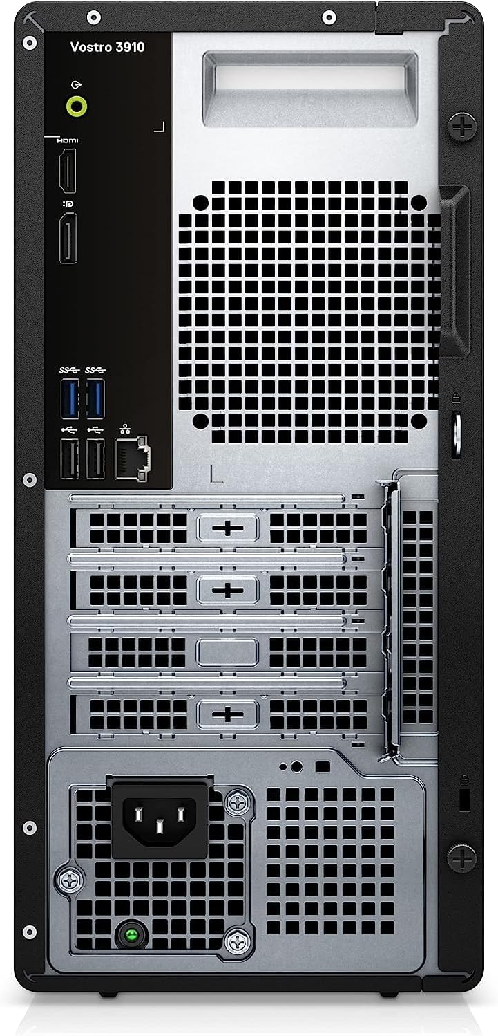 Dell Vostro 3910 Core i5-12400 Intel® UHD 730 Desktop Computer