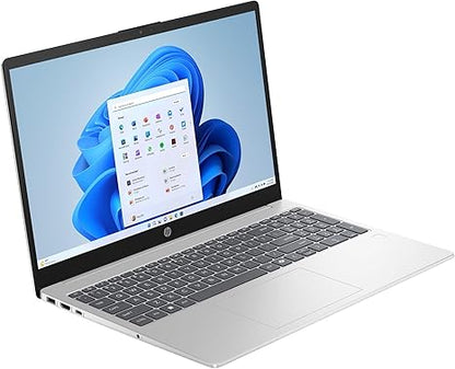HP 15-FD0133WM Laptop Core i3 N305 8GB DDR4 256GB NVMe 15.6-inch FHD (New)