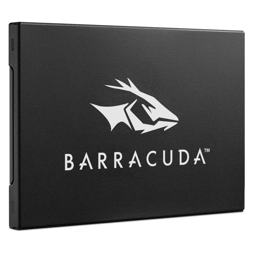 Seagate Barracuda SATA 6GB/s SSD 480GB Internal Hard Drive (Brand New)