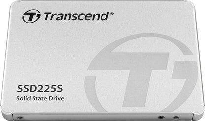 Transcend 250 GB SSD 2.5" SATA III 6Gb/s SSD225S Internal Hard Drive (Brand New)
