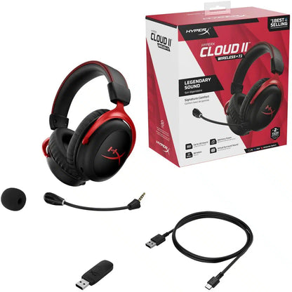 HYPER X CLOUD II GAMING HEADSET