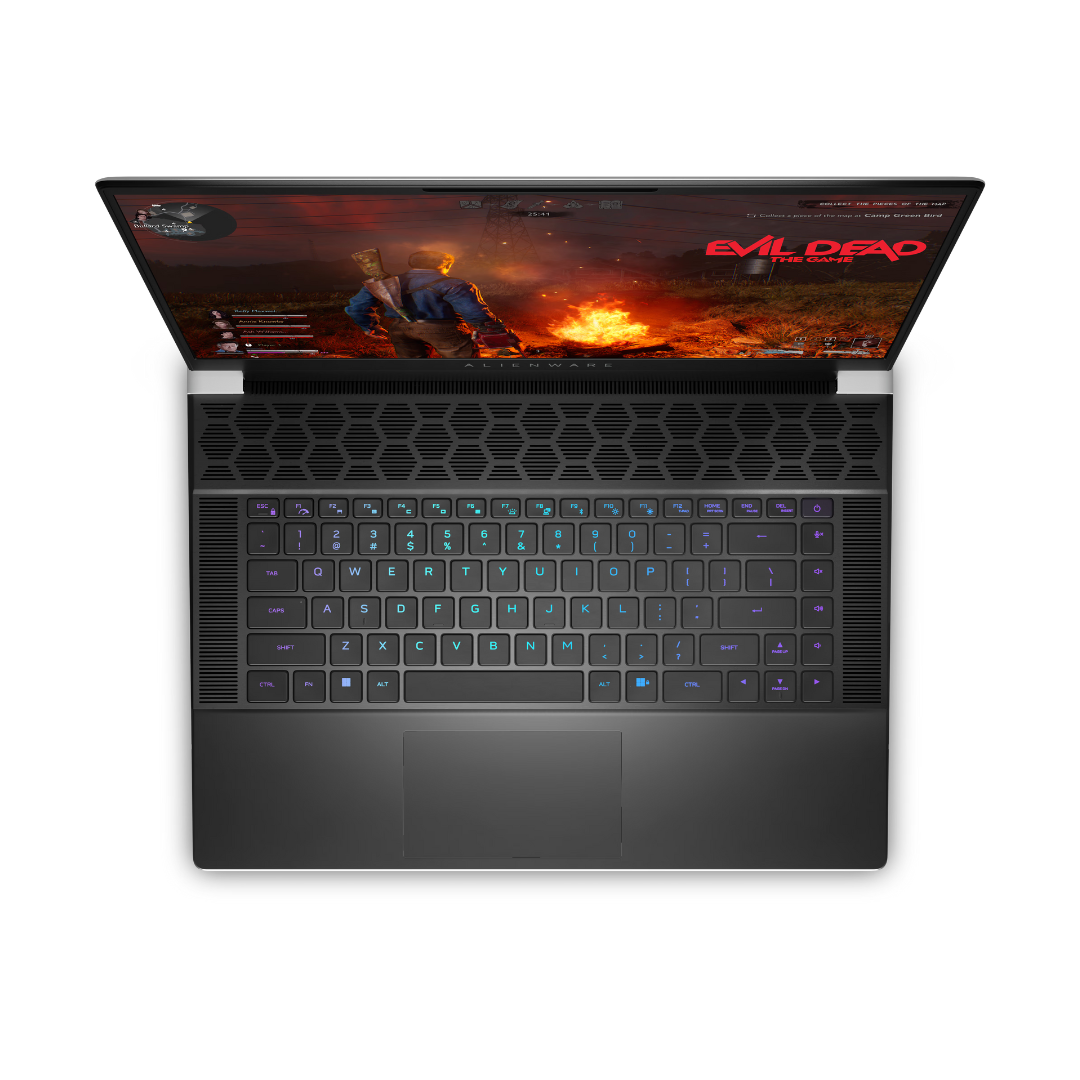 DELL ALIENWARE X16 INS0151257-R0023406-SA Core™ i9-13900HK 2.6GHz RTX 4080 240Hz QHD+ GAMING LAPTOP (NEW OB)