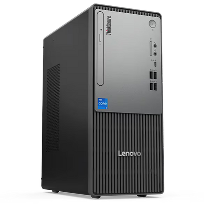 Lenovo ThinkCentre Neo 50T Gen 5 12UD00C2GP Core i3-14100 8GB RAM 512GB SSD Tower Desktop (New)