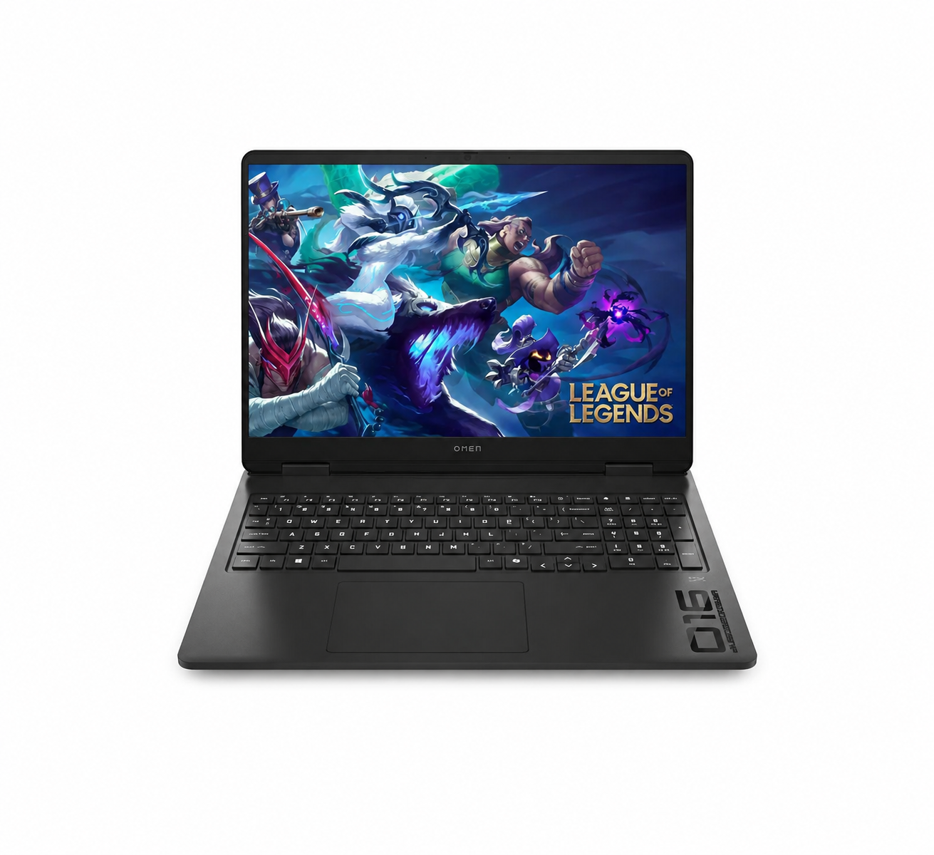 HP OMEN 16-AM0030CA Laptop Intel Core 7 NVIDIA GeForce RTX 5070 8GB GDDR7 32GB RAM 1TB NVMe 16" WUXGA 165Hz (New OB)