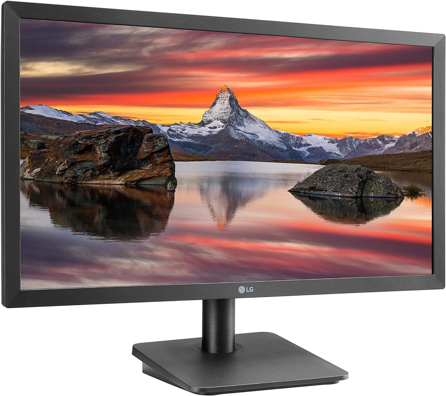 LG 22" 22 22MP410 FHD with AMD FreeSync Monitor (New)