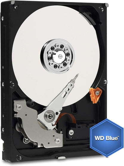 WD Blue 2TB 5400RPM Class SATAIII 256MB 3.5" Desktop Internal Hard Drive (Brand New)