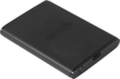 Transcend 250GB USB 3.1 USB Type-C Portable SSD External Hard Drive (Brand New)