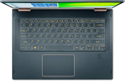Acer SPIN 7 SP714-61NA-S1QA 2-IN-1 NX.A4NAA.001 Qualcomm Kryo 495 Octa-core 3 GHz MX330 FHD TOUCHSCREEN (Brand New)