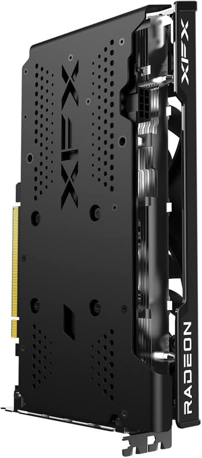 XFX AMD Radeon RX 6600 8GB Graphics Card (New)