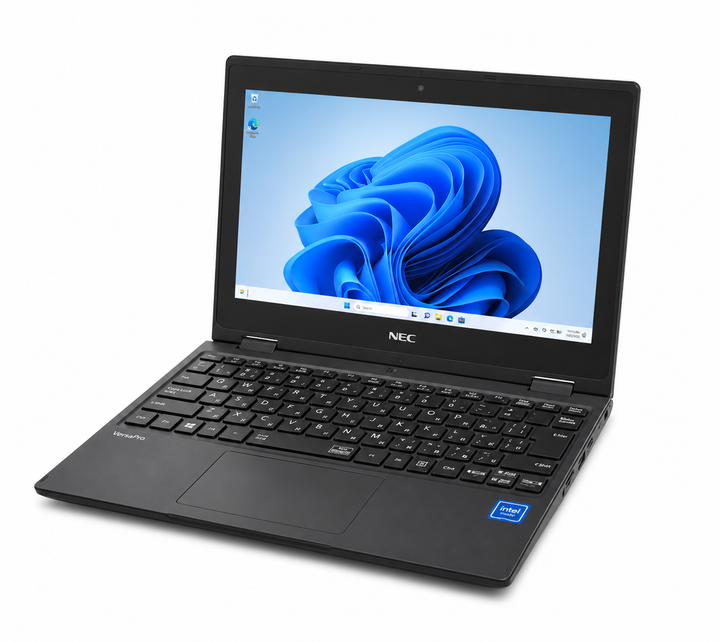 NEC VersaPro X360 Intel DC 12" Flip Touchscreen Laptop (New)