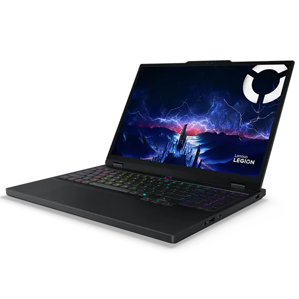 Lenovo Legion 15.1 OLED 165Hz Intel Core Ultra 9 275HX RTX 5070 8GB Configurable RAM 1TB SSD Eclipse Black Laptop (New)