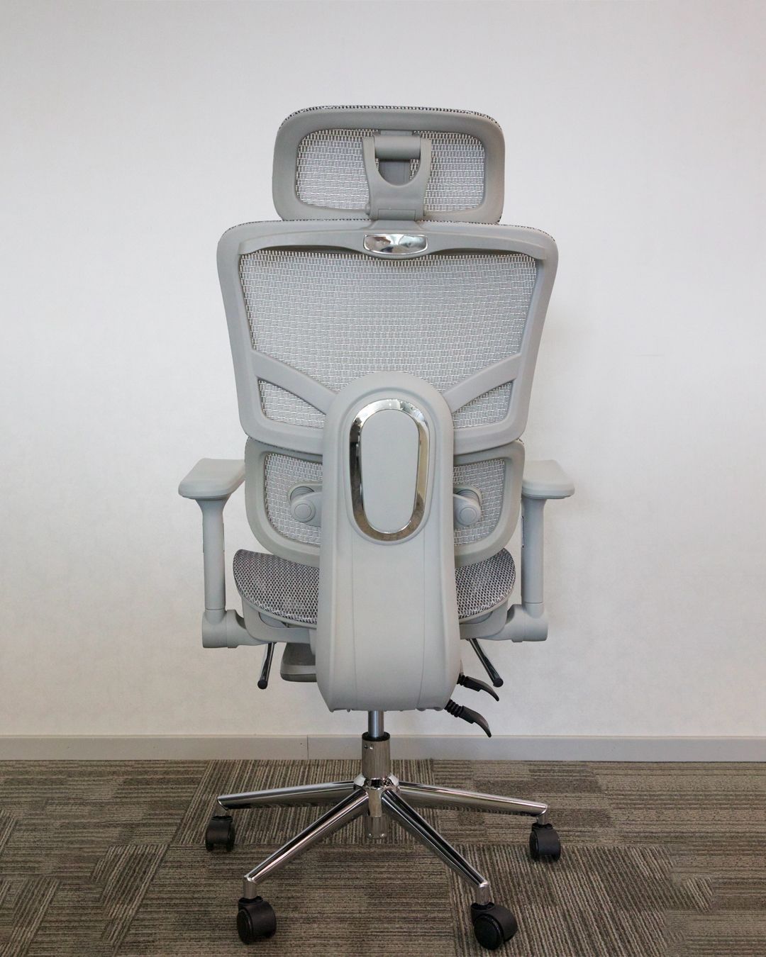 SIT | RELAX | CONQUER ERGOFLEX ERGONOMIC CHAIRS | PREMIUM QUALITY