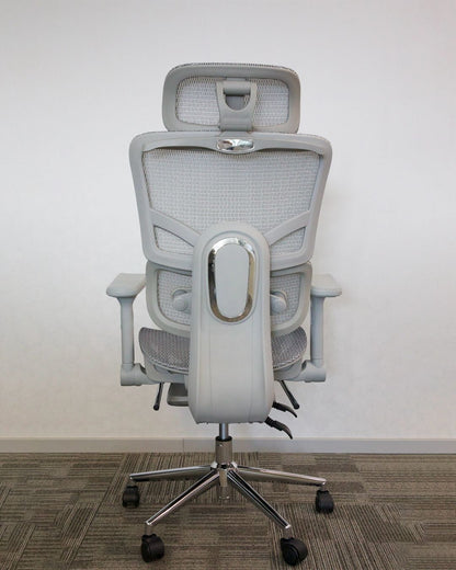 SIT | RELAX | CONQUER ERGOFLEX ERGONOMIC CHAIRS | PREMIUM QUALITY