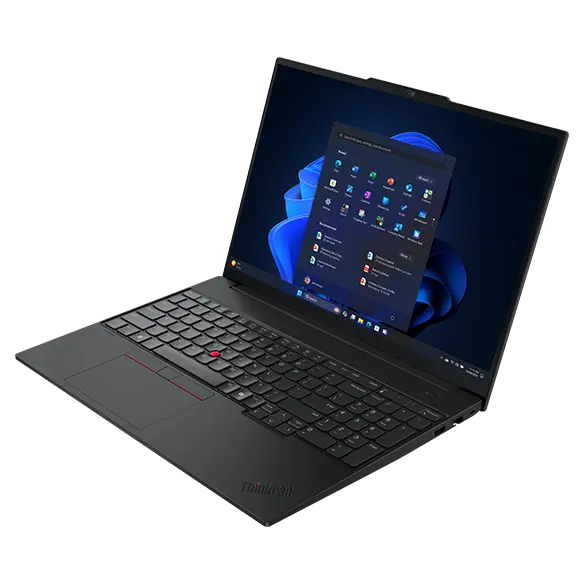 Lenovo ThinkPad E16 Gen 3 22AY0000ED Laptop Intel Core Ultra 5 226V Integrated Intel Arc Graphics 130V 16GB RAM 512GB NVMe 16" WUXGA (New)