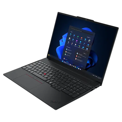 Lenovo ThinkPad E16 Gen 3 22AY0000ED Laptop Intel Core Ultra 5 226V Integrated Intel Arc Graphics 130V 16GB RAM 512GB NVMe 16" WUXGA (New)