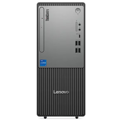 Lenovo ThinkCentre Neo 50T Gen 5 12UD00C2GP Core i3-14100 8GB RAM 512GB SSD Tower Desktop (New)